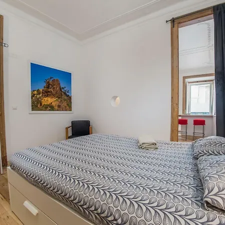 Apartamento Navegantes Apartment - 19Th Century Building *