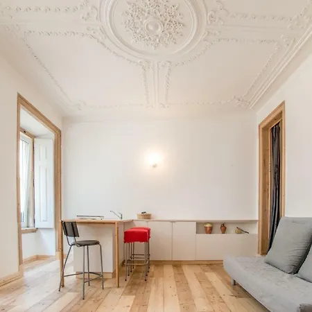 Navegantes Apartment - 19Th Century Building Apartamento *
