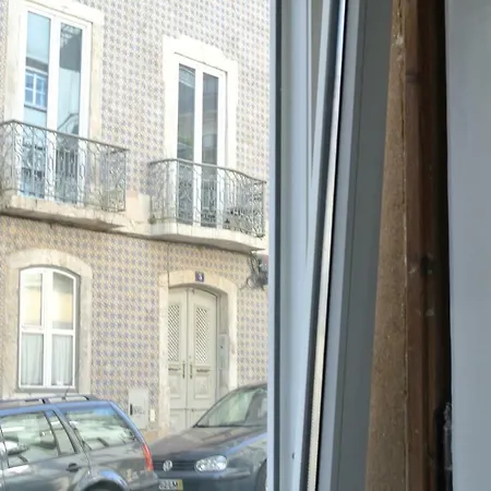 Διαμέρισμα Navegantes Apartment - 19Th Century Building