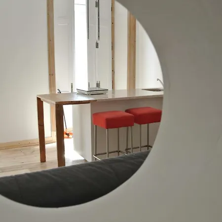 Navegantes Apartment - 19Th Century Building Lisboa
