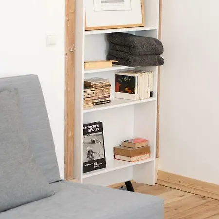 Apartman Navegantes Apartment - 19Th Century Building *