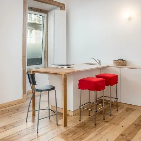 Navegantes Apartment - 19Th Century Building Apartman *